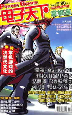 Pocket Gamer 掌机迷 vol.081