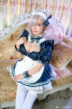 [一千只猫薄禾] 玛修