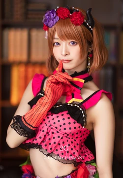 [黒い怪物] love live