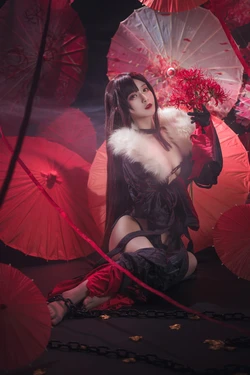 [铁板烧鬼舞w]虞美人