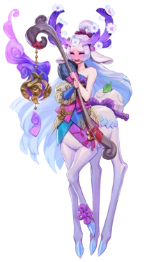 Spirit Blossom Champions