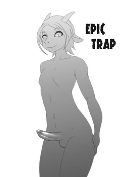 Hard Pressed (incomplete comic by Dandidog)