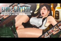 (中文版) FINAL FANTASY VII / TIFA x BARRET: ROMANCE AT THE SEVENTH HEAVEN (CHOBIxPHO)