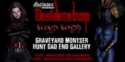 [The Anax] Desideratum: Blood Bonds Graveyard Bad Ends