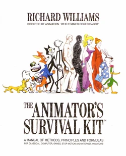 The Animator's Survival Kit [English]