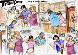 [Fidelenrich] It's A Family Affair [English]