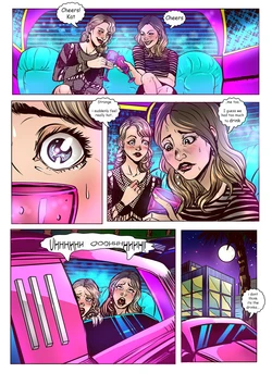 [FalyneVarger] Bimbosine