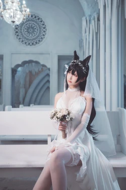 [三度_69]爱宕花嫁