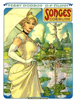 [Terry Dodson & Denis-Pierre Filippi] Songes - T01 - Coraline [French]