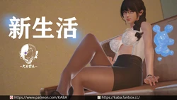 [KABA] 新生活 [Chinese]