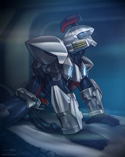 [Todex] Ogi (Phantasy Star Zero)