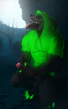 [Todex] Wulf (Danny Phantom)