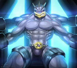 [Todex] Machamp (Pokemon)