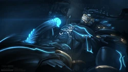[Todex] Wulfric (Xenoblade Chronicles 2)