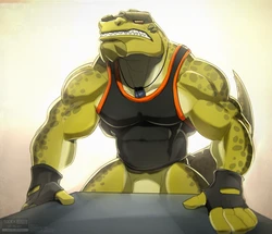 [Todex] Krom (Rimba Racer)