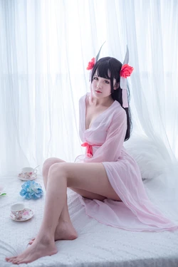 [秋楚楚] 天津 调色