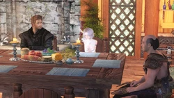 SKYRIM NTR oyakodon