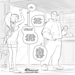 [Mr_Professor] Mommy's Bakery 4