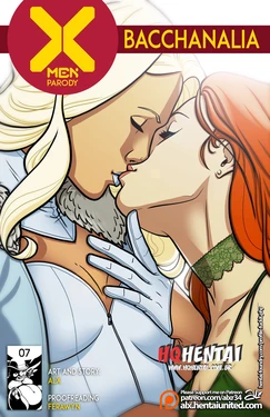 (Alx) - X-men: Bacchanalia [Portuguese-BR] [HQHentai.com.br]