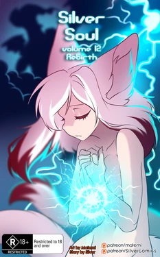 [Matemi] Silver Soul Vol. 12 (Spanish) (Soulspeed.ini)
