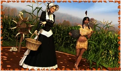 [Mongo Bongo] Thanksgiving - Squaw Corn