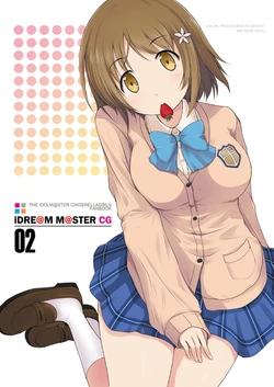 [LEMLAML (ONION)] IDRE@M M@STER CG 02 (THE IDOLM@STER CINDERELLA GIRLS) [Digital]