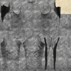 Character Model Textures - Until Dawn - Emily Indoor