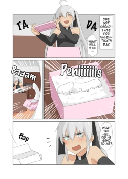 [Chizuru] Valentine no Manga [English] =Fureta7=
