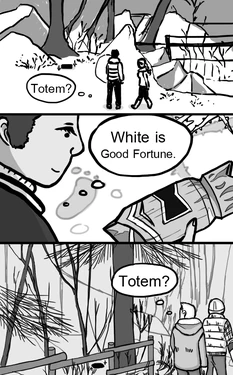 [venusnight] Totem Gags (English)