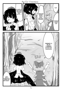 [Kototoki] Aya-Cir Valentine (Touhou Project) [Spanish] {Xenon& Otakutian}