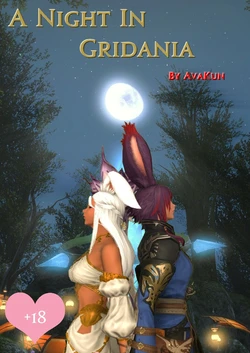[AvaKun] A Night in Gridania - Final Fantasy 14