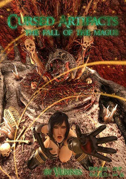 [Verinis] Cursed Artifacts : The Fall Of The Magus 祭司之堕  橙子★心海汉化组