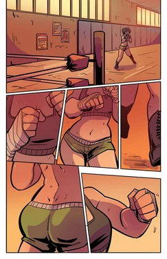 [Leslie Brown] Training May [French] (LP)