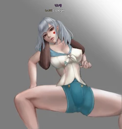 [An/Yogurt] Long time no see (Vindictus)
