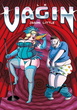 [Jason Little] Le Vagin [French]