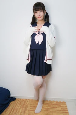 [milklimxxx]【オフパコ事情14】生意気な妹にお小遣いを渡したら推しのコスプレで×××してくれた件。