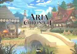 ARIA CHRONICLE Digital Artbook [Korean]