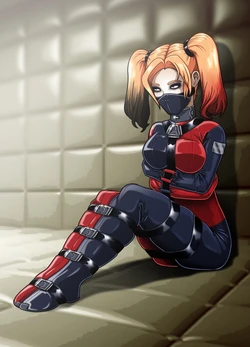 Harley Quinn Harley Quinn