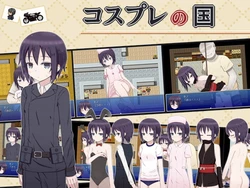 [Rinrintokoro] Cosplay no Kuni (Kino no Tabi)