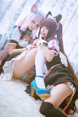 [Okita Rinka, Yakira] Nekopara