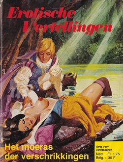 Erotische Vertellingen 3 - Het Moeras Der Verschrikkingen (dutch)