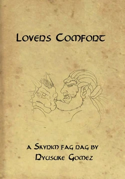 [Ryusuke573] Lover's Comfort: Chapter 1