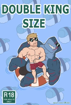 [Wolf con F] DOUBLE KING SIZE [English]