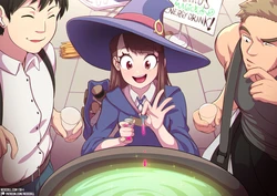 [NeoCoill] Potion Mixup (Little Witch Academia)