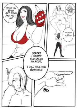 The Angel's downfall - episode 1 [English]