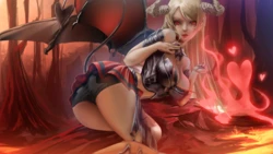 [IR Studio] Asura Girls