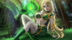 [IR Studio] Wizard Lady