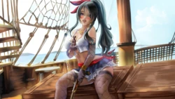 [IR Studio] Pirates Girls