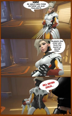 [TheMaskedMoron] Heroes Die Today (Overwatch) [Spanish] [Siesta_45]