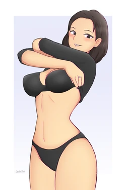 [lackatask] Ben Shapiro's Sister